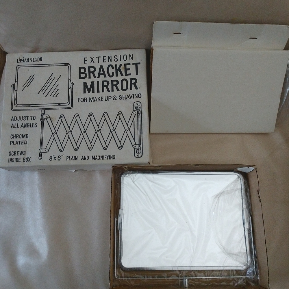 Extension Bracket Mirror - Picture 3 of 3